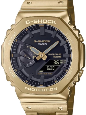 Zegarek Męski G-SHOCK Original Full Metal GM-B2100GD-9AER