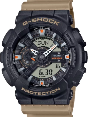 Zegarek Męski G-SHOCK Original GA-110TU-1A5ER