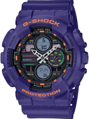 Zegarek Męski G-SHOCK Original GA-140-6AER