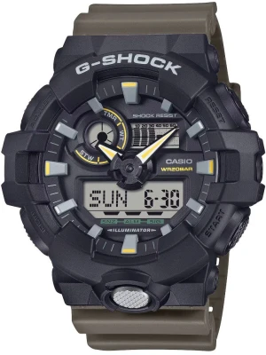 W.KRUK ZEGAREK G-SHOCK CLASSIC GA-700 SERIES