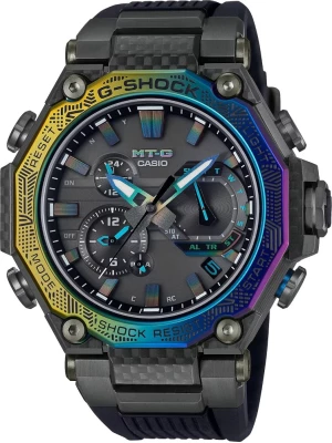 Zegarek Męski G-SHOCK Premium Rainbow IP MTG-B2000YR-1AER