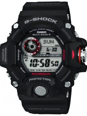 W.KRUK ZEGAREK G-SHOCK MASTER OF G RANGEMAN