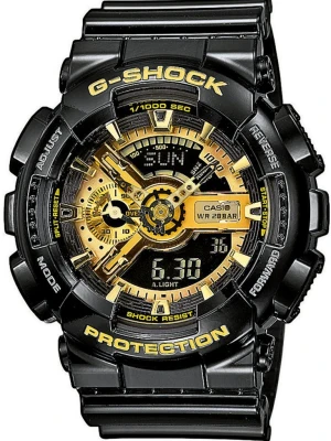 W.KRUK ZEGAREK G-SHOCK ANALOG-DIGITAL GA-110 SERIES