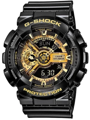 Zegarek Męski G-SHOCK S Series ORIGINAL GA-110GB-1AER