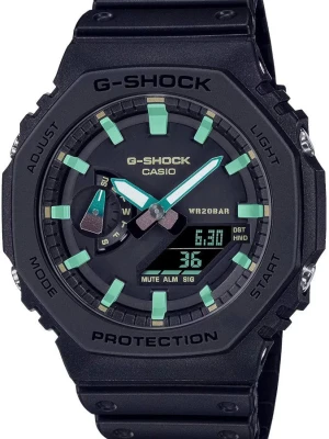 Zegarek Męski G-SHOCK Teal and Brown
