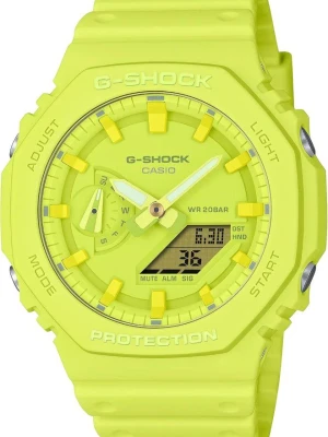 W.KRUK ZEGAREK G-SHOCK CLASSIC GA-2100 SERIES