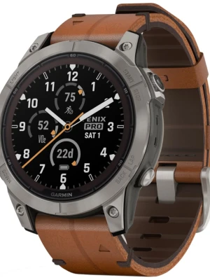 Zdjęcie produktu Zegarek Męski GARMIN 7 Pro Fenix 010-02777-30