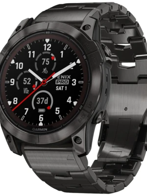 Zegarek Męski GARMIN 7X Pro Fenix 010-02778-30