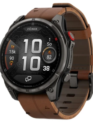 Zegarek Męski GARMIN 8 Pro Amoled 47Mm Fenix 010-03198-40