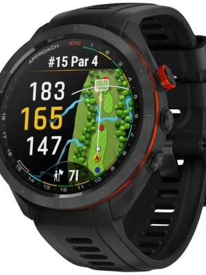 Zegarek Męski GARMIN Approach S70