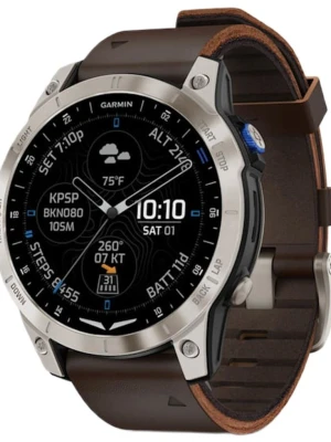 Zegarek Męski GARMIN D2 Mach 1