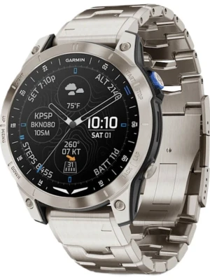 Zegarek Męski GARMIN D2 Mach 1