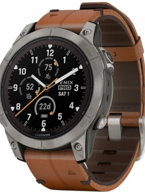 Zegarek Męski GARMIN Fenix 7 Pro