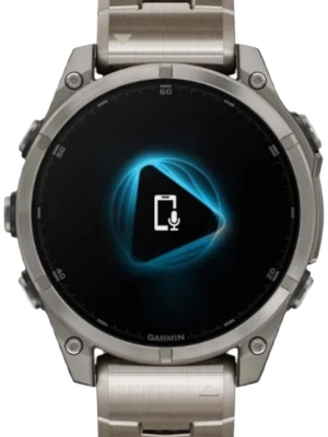 Zegarek Męski GARMIN FENIX 8 Amoled 010-02904-40