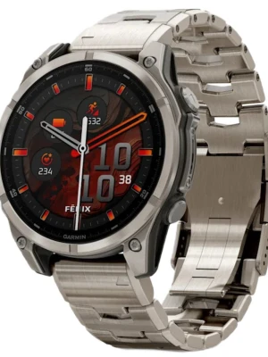 Zegarek Męski GARMIN Fenix 8 Amoled