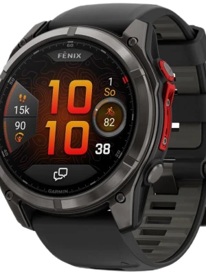 Zegarek Męski GARMIN Fenix 8 Pro Microled 51Mm