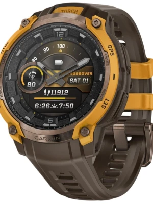 Zegarek Męski GARMIN Instinct Crossover Amoled