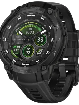Zegarek Męski GARMIN Instinct Crossover Amoled Tactical Edition