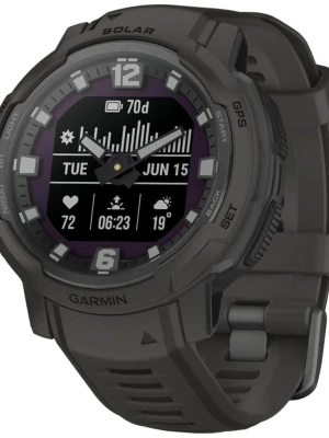 Zegarek Męski GARMIN Instinct Crossover Solar