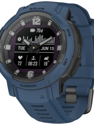 Zegarek Męski GARMIN Instinct Crossover Solar