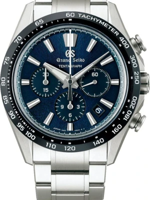 W.KRUK ZEGAREK GRAND SEIKO EVOLUTION 9 TENTAGRAPH