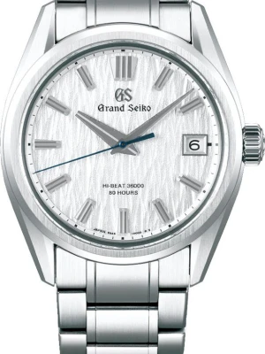 Zegarek Męski GRAND SEIKO Evolution 9 White Birch Hi Beat