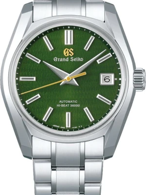 W.KRUK ZEGAREK GRAND SEIKO HERITAGE