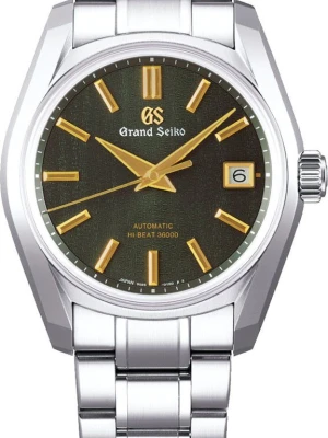 W.KRUK ZEGAREK GRAND SEIKO HERITAGE AUTO HI BEAT