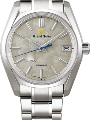 Zegarek Męski GRAND SEIKO Heritage Spring Drive