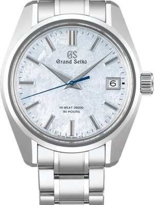 Zegarek Męski GRAND SEIKO Hi Beat Heritage SLGH013G