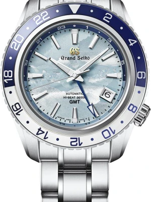 W.KRUK ZEGAREK GRAND SEIKO SPORT 25TH ANNIVERSARY LIMITED EDITION
