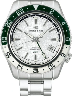 Zegarek Męski GRAND SEIKO Sport Hi Beat Gmt