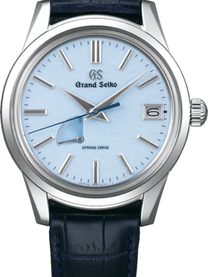 Zegarek Męski GRAND SEIKO Spring Drive Elegance SBGA407G