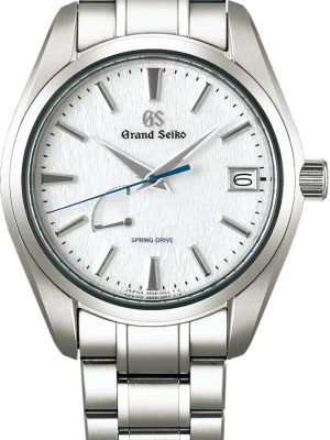 Zegarek Męski GRAND SEIKO Spring Drive Heritage SBGA211G