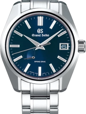 Zegarek Męski GRAND SEIKO Spring Drive Heritage SBGA375G