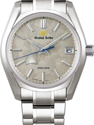 Zegarek Męski GRAND SEIKO Spring Drive Heritage SBGA415G