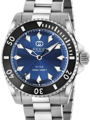 Zegarek Męski GUCCI Dive