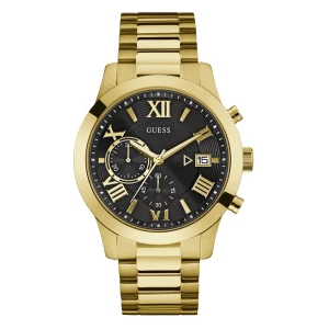 Zegarek Męski GUESS Chronograph Atlas W0668G8