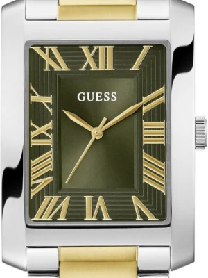 Zegarek Męski GUESS Clyde GW0896G3