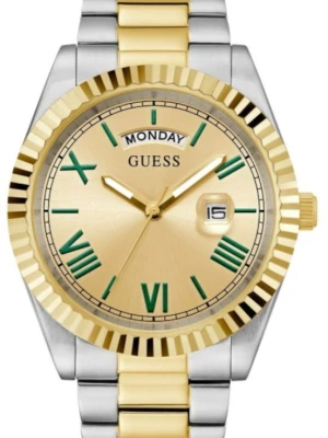 Zegarek Męski GUESS Connoisseur