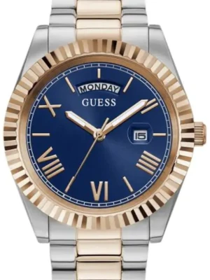 Zegarek Męski GUESS Connoisseur GW0265G12