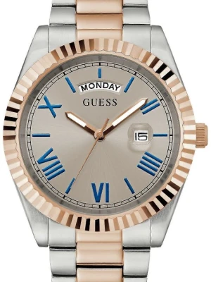 Zegarek Męski GUESS Connoisseur GW0265G13