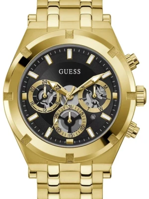 Zegarek Męski GUESS Continental