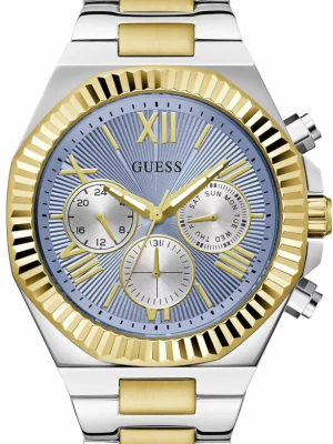 Zegarek Męski GUESS Equity GW0703G3