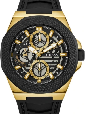 W.KRUK ZEGAREK GUESS FRONT-RUNNER