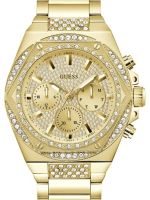 Zegarek Męski GUESS Fury