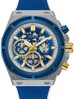 Zegarek Męski GUESS Masterpiece GW0713G1