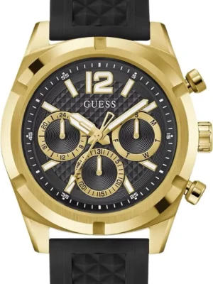 W.KRUK ZEGAREK GUESS RESISTANCE