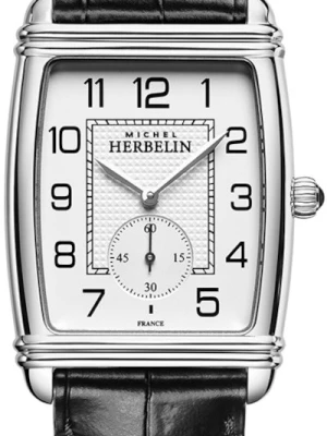 Zegarek Męski HERBELIN Art Deco 10638/22