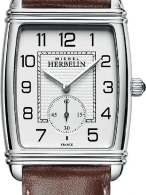 Zegarek HERBELIN Art Deco 1063808MA